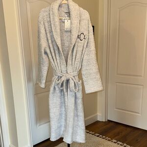 Barefoot Dreams Robe - NWT Size 2 (M/L)